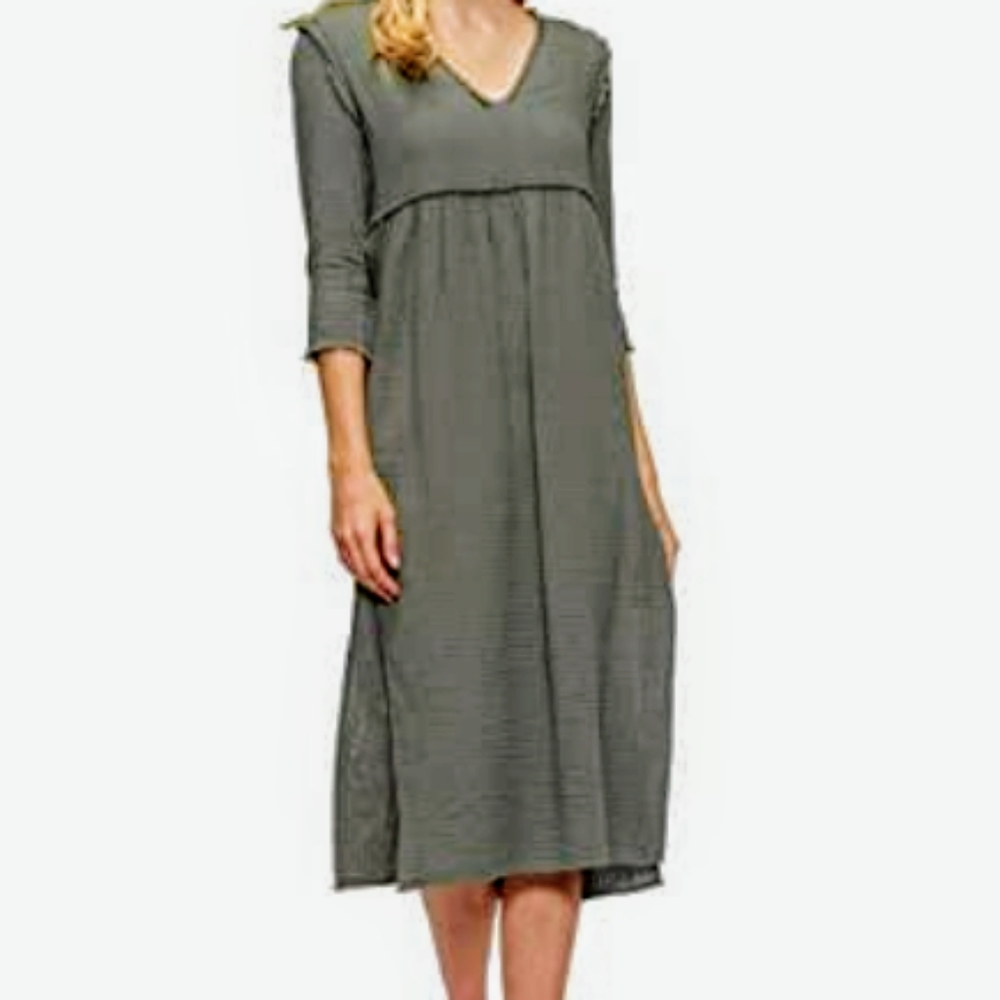 Tavik Maxi-Dress Oria